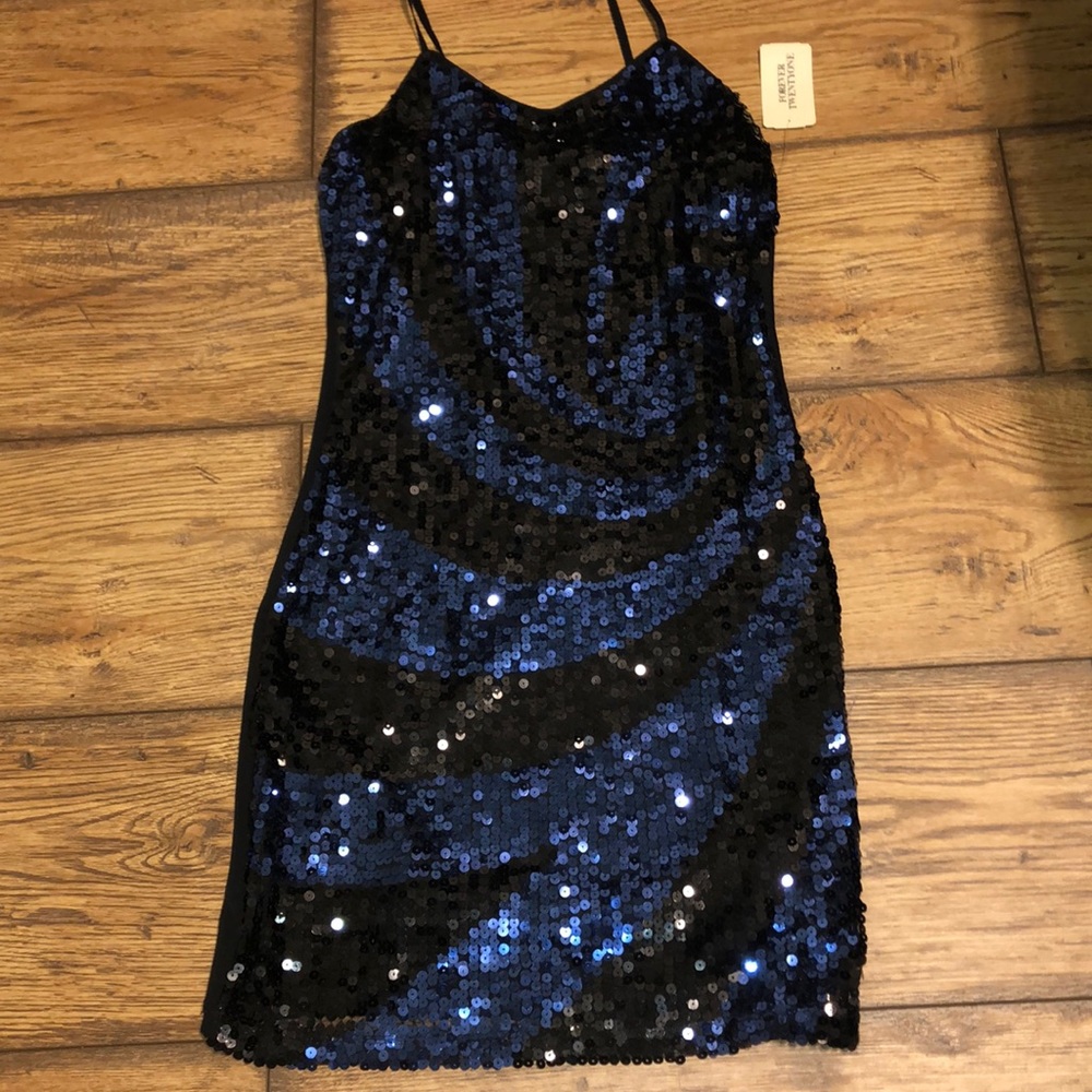Forever Twentyone sequin Dress